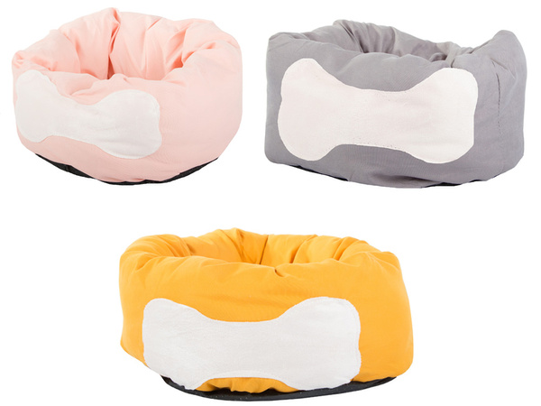 Cama blanda para perros cojín corralito para gatos
