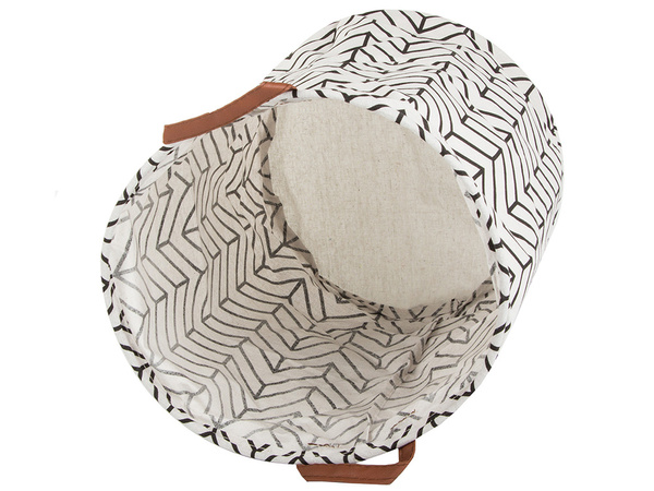 Panier a linge pliant bac a jouets grand xl