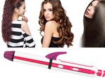 Lockenstab glätteisen crimper 3in1 locken