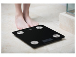Badezimmer analytische waage smart android ios applikation präzision bluetooth