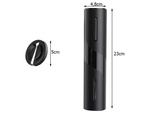 Tire-bouchon électrique ouvre-bouteille batterie led