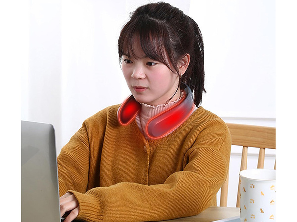 Elektromos nyakmelegítő nyakmelegítő usb csuklópánt