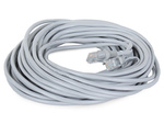 Lan cat5e rj45 ethernet net kábel 15m