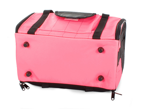 Bolsa de transporte transportín para perros mochila para gatos