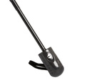 Paraguas plegable paraguas automático fibra negro