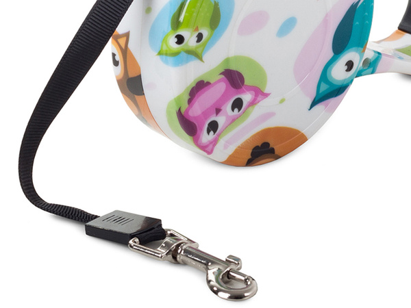 Lanyard za pse kote automatski blok 5m 15kg