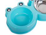 Cutie metalică dual dog 0.3l x 2