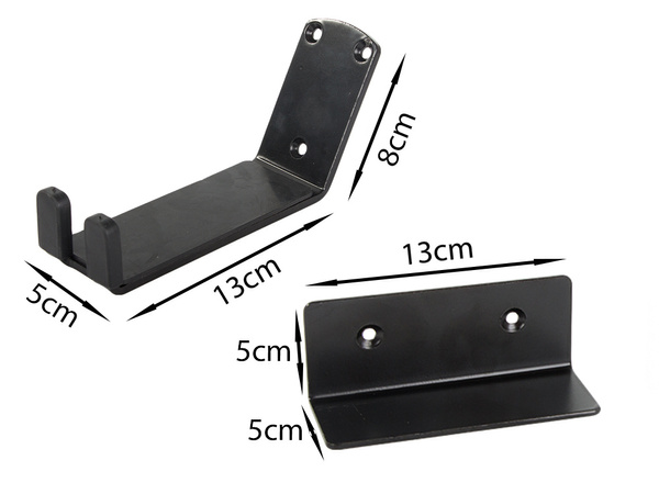 Porta bicicletas para colgar en la pared porta bicicletas metalico hasta 30kg