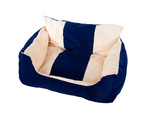 Dog bed cat soft couch m large playpen