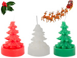 Weihnachtsbaum duftkerze weihnachts duftkerze