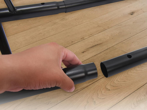 Statīvs 3 velosipēdiem velosipēdu glabāšanas pakalpojums autostāvvietu barjeras