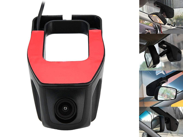 Masina de conducere recorder camera video full hd recorder 1080p