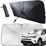 Uv sunshade windscreen mat for car windscreen umbrella