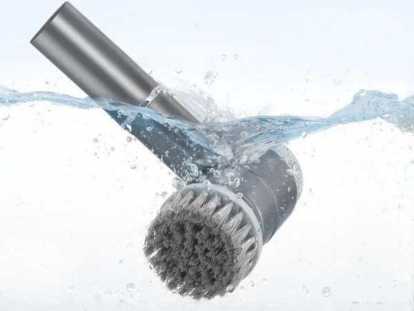 Brosse électrique rotative pour nettoyer la cuisine sans fil 5 en 1