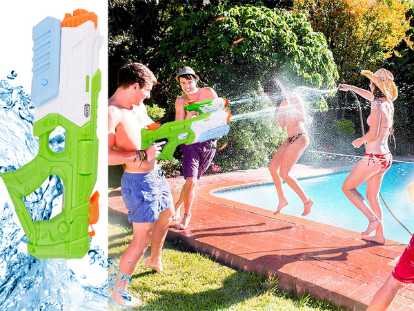 Water pistol rifle firearms water pistol large thrower for children pump