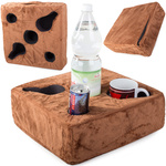 Organizator blazinic za namizne skodelice coaster