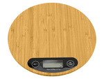 Elektroniskie elektroniskie bambus kitchen weights lcd mājas putas līdz 5kg