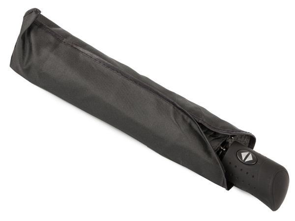 Parapluie parapluie pliant automatique noir unisexe