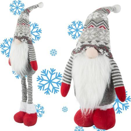 Ziemassvētku vīgunis vīgunis teleskops reguisētās kātes 50 - 70cm