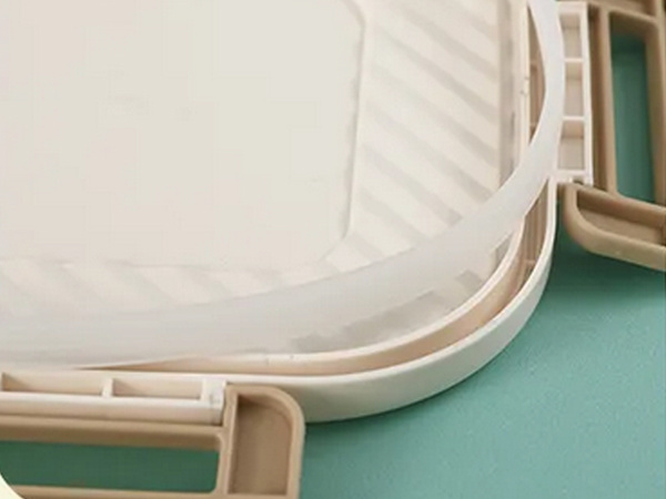 Lunchbox breakfast box breakfast container lunch box with compartments cutlery