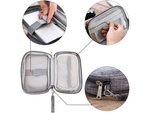 Organisateur de voyage pour valise sacoche pochette pour câbles