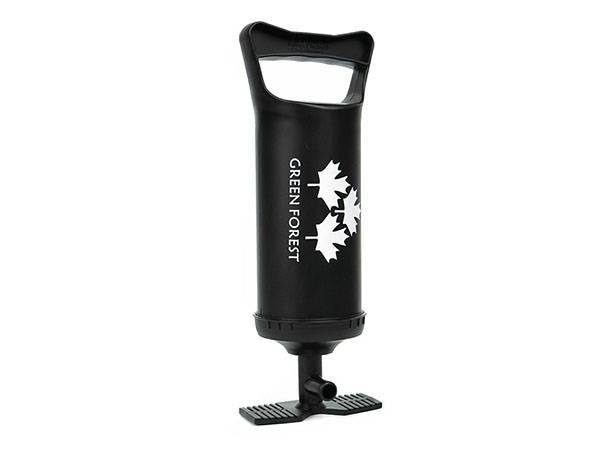 Bomba de pistón para el colchón de bolas piscina de pontones