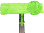 Window cleaner 3in1 window cleaner mirrors squeegee washer microfibre