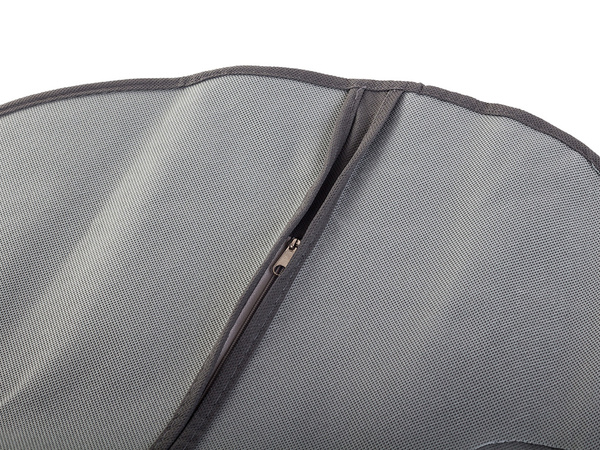 Garment cover 60x100cm in woven fabric