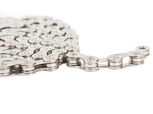 Bike chain 116 bridges méretek 1/2x3/32 6/7/8 tartomány + vágókötelek