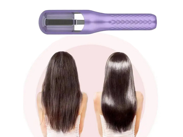 Zastřihovač vlasů zastřihující roztřepené konečky pro styling usb