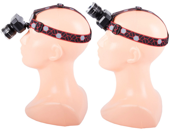 Dobíjecí led světlomet xhp90