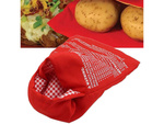 Potato baking pocket sleeve potatoexpres