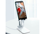 Mobile phone stand tablet holder foldable