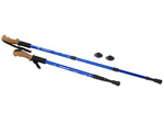 Nordic walking korkové palice