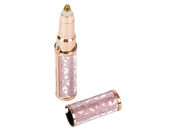 Épilateur visage rasoir corps tondeuse sourcils led pour femmes