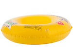 Roată gonflabilă mică pentru ca copilul dvs. Să înoate în apa piscinei