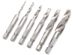 M3-10m hex gewindebohrer hss gewindebohrer set 6 stück
