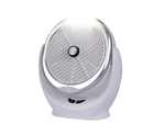 Bezdrôtový stolový ventilátor bezdrôtový stolový ventilátor dobíjateľné led svetlo