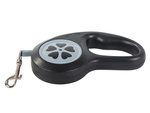 Automatic dog lanyard blocking powerful lightweight 5m 15kg