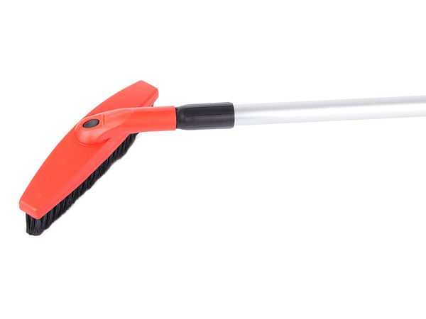 Cepillo rascador cepillo telescópico plegable cristal hielo nieve 2en1