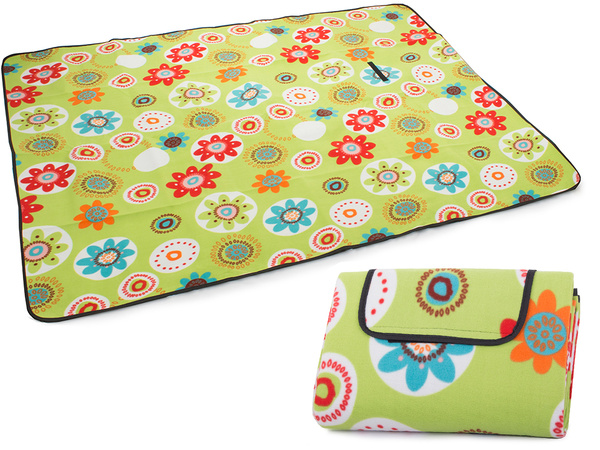 Rezistent la apă plain plain picnic block large cu izolație xxl 150x200cm