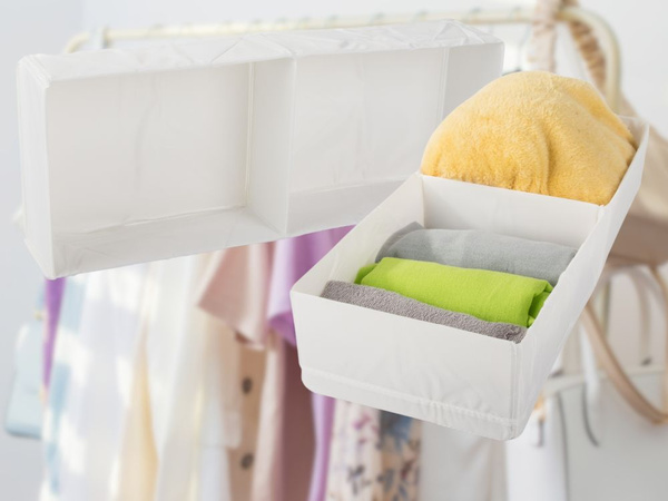 Unterwäsche organizer socken schublade kleiderschrank liner teiler gross