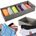 Unterwäsche organizer socken schublade kleiderschrank liner teiler gross