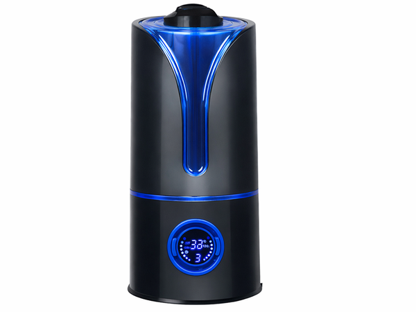 PARFUM DIFUZOR AER UMIDIFICATOR AROMATERAPIE ULTRASUNETE CONDUS TIMER