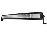 PRACOVNÍ SVĚTLO REFLEKTOR 130 CM 192+42 LED BAR HALOGEN 675W 12V 24V REFLEKTOR