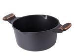 Panna panna ar vāku 4.55l indukcija