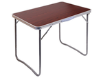 Mesa de viaje plegable camping jardín para balcón viaje de picnic