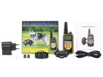 Collar eléctrico adiestramiento perros 800m mando a distancia