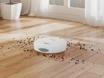 Cleaning robot powerful automatic cordless electric hoover
