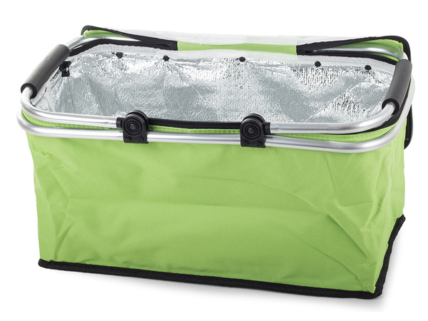 Šiluminis sulankstomas pikniko krepšys izoliacinis pirkinių krepšys